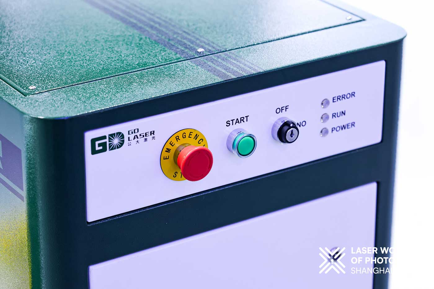展会直击｜公大激光亮相慕尼黑上海光博会，短波长激光产品矩阵集中展示