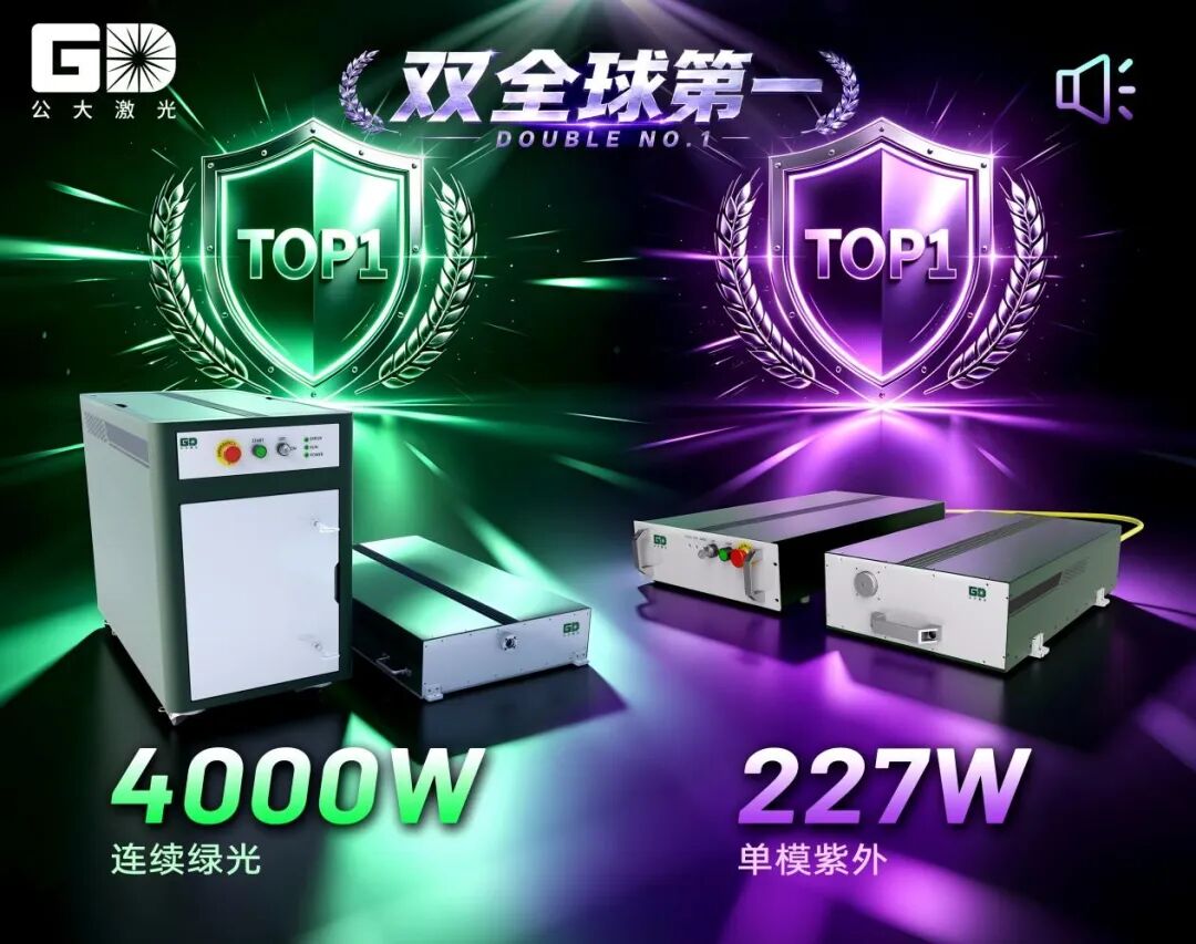 深创投领投-公大激光完成C+轮战略融资-2