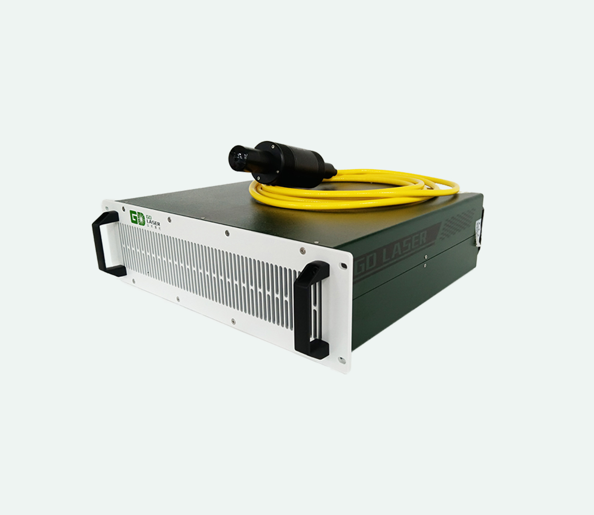 200-300W MOPA脉冲光纤激光器（风冷）